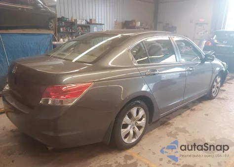 2008 Honda Accord 2.4 Ex-L from USA, damaged, VIN 1HGCP268X8A137133